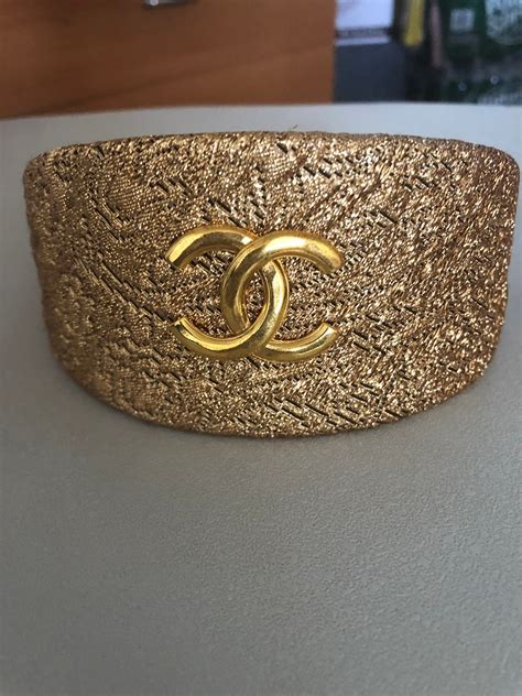 chanel headband vintage|chanel headbands for women.